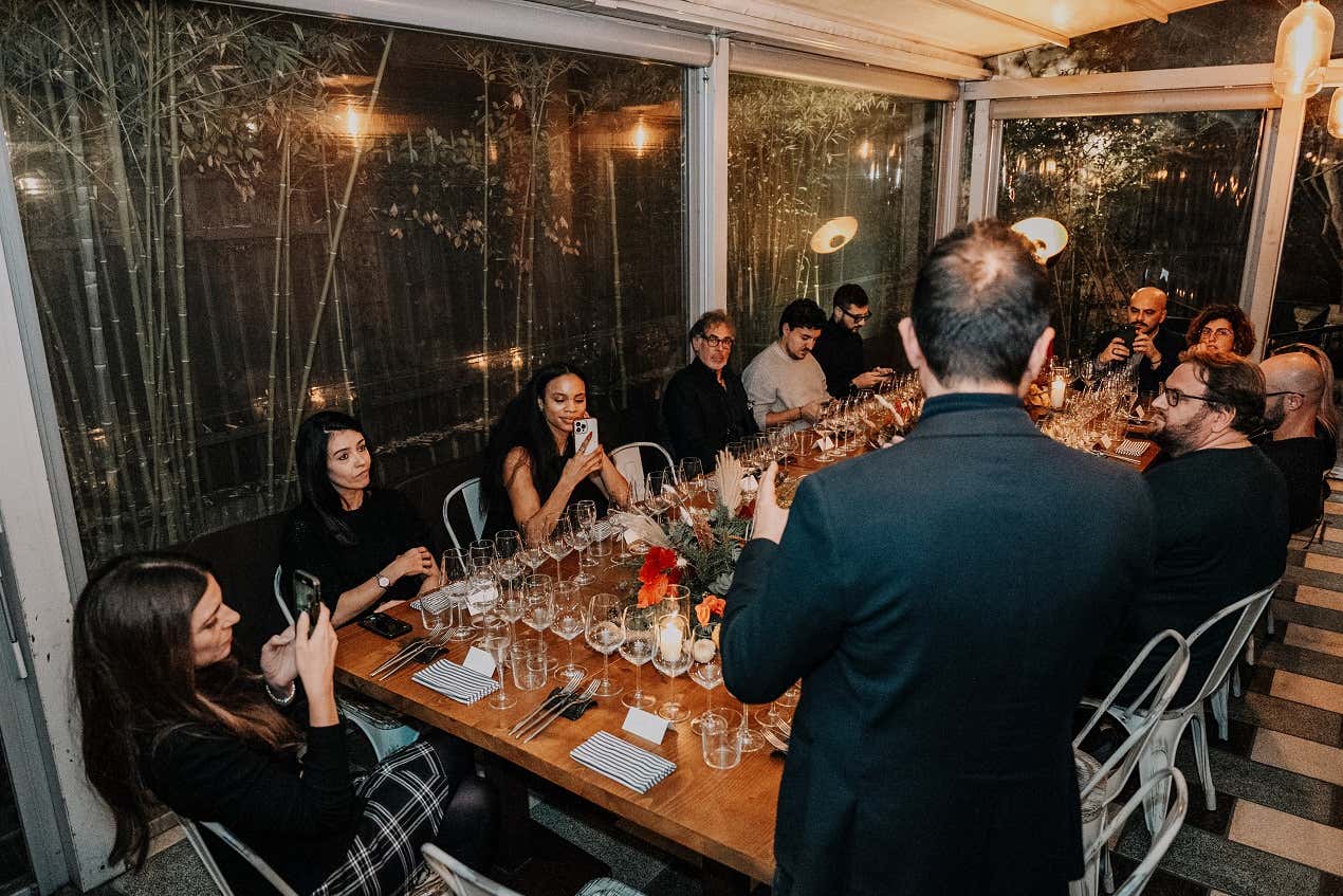 Da ZeroZero100 Roma se indovini il vino porti a casa la bottiglia